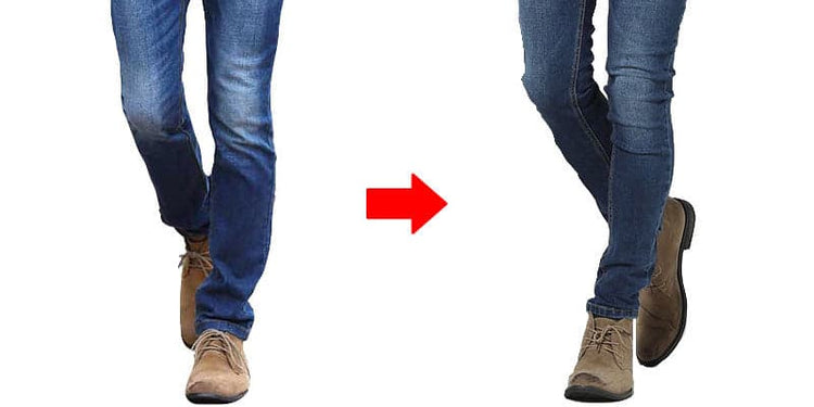 スキニーパンツ ブーツ メンズ 裾 どうすれば 着こなし