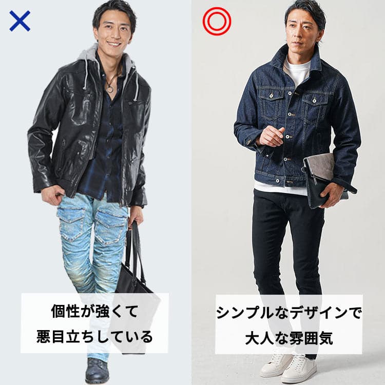 ちょいワル ファッション ブランド