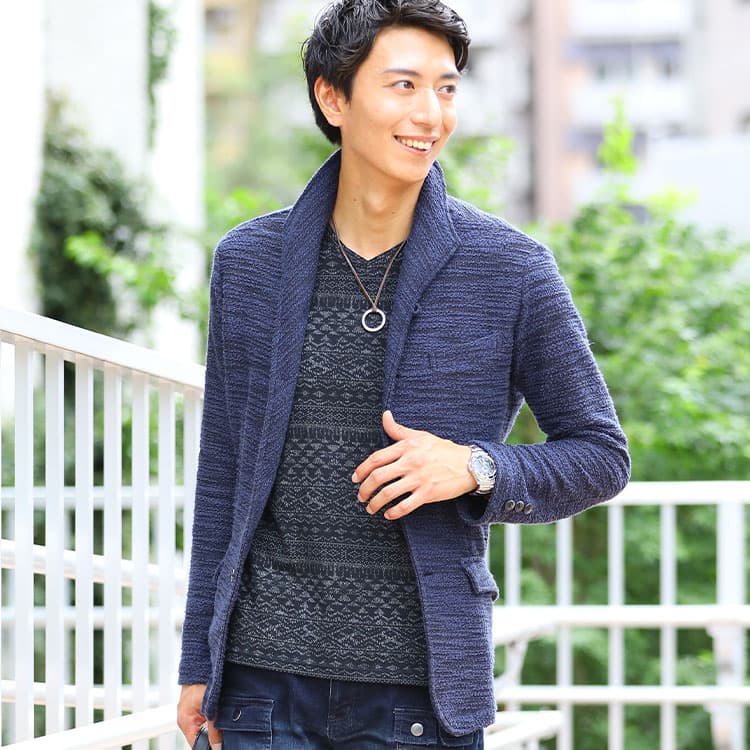 イケオジになりたい人におすすめのファッションブランドアイテム