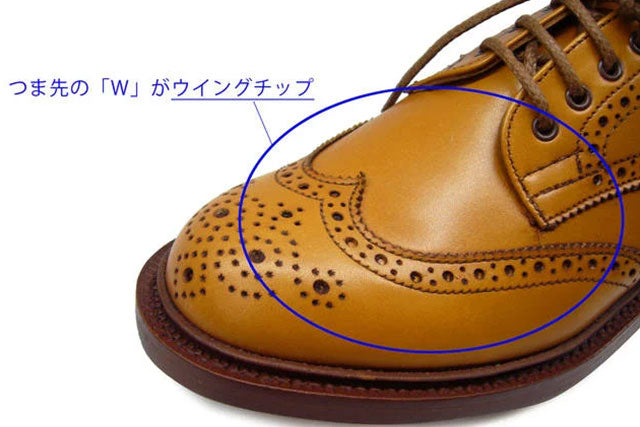 ウィングチップ