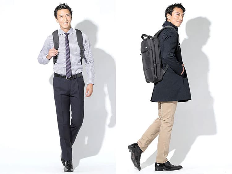 メンズにおすすめのビジネスリュック