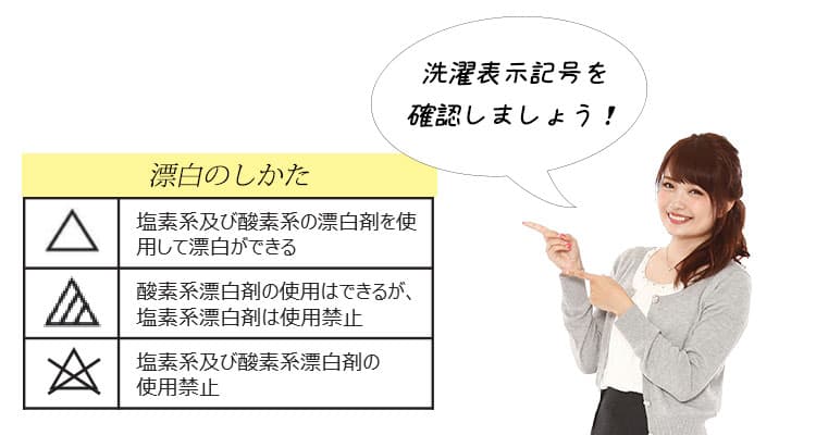 白シャツの黄ばみをキレイにするために用意するもの