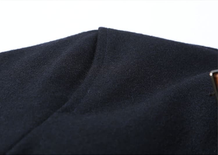 メルトンコートのお手入れ方法