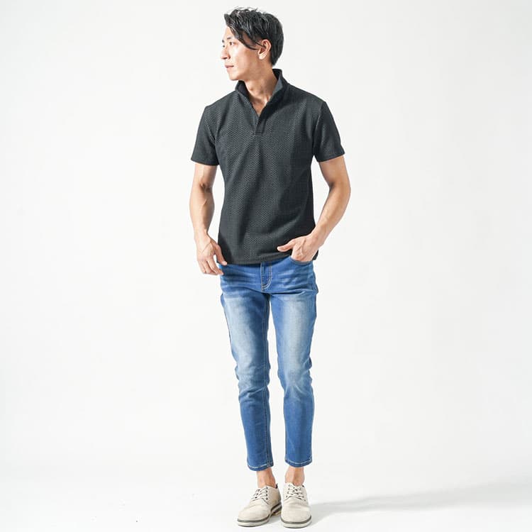 40代メンズにおすすめのダサいと言われないファッションの例