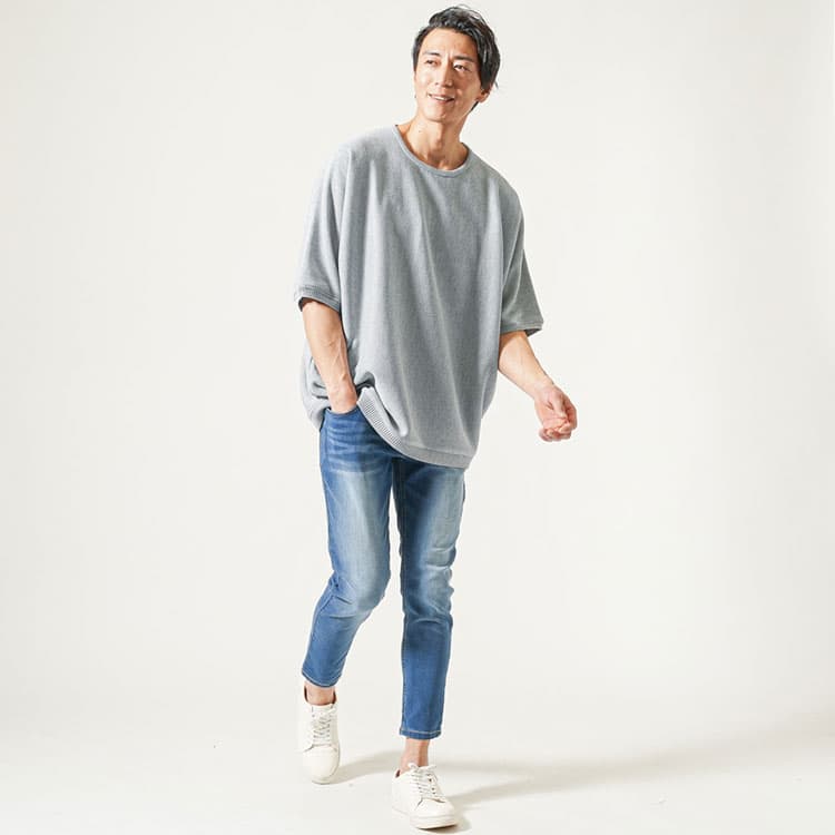 40代メンズにおすすめのダサいと言われないファッションの例