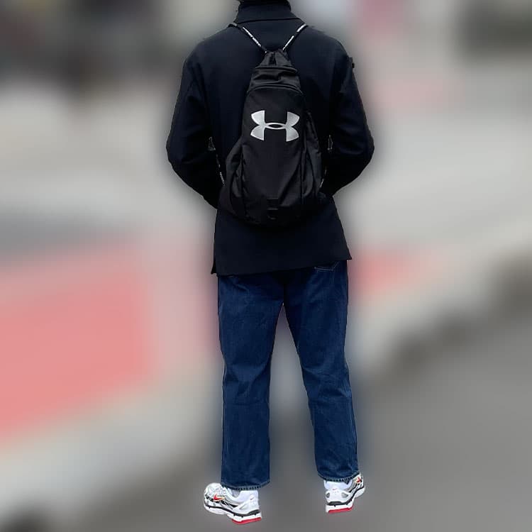 40代メンズがダサいと言われるファッションの例