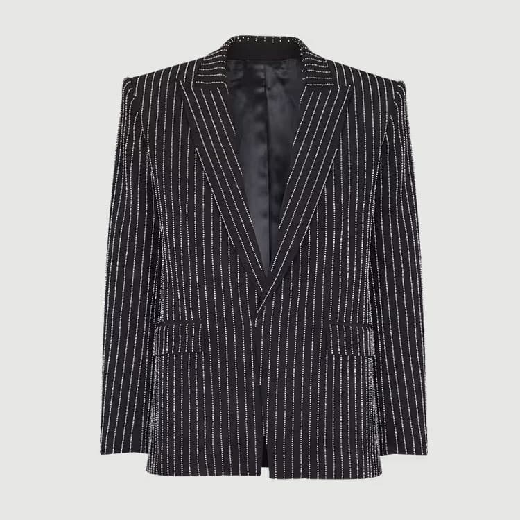 40代メンズにおすすめのファッションブランドのBALMAIN