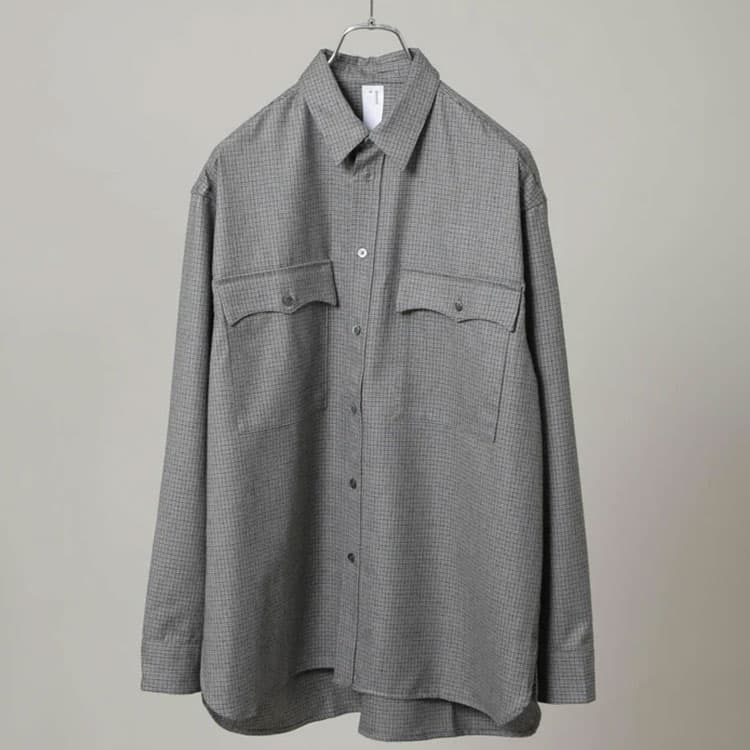 40代メンズにおすすめのファッションブランドのNANO universe