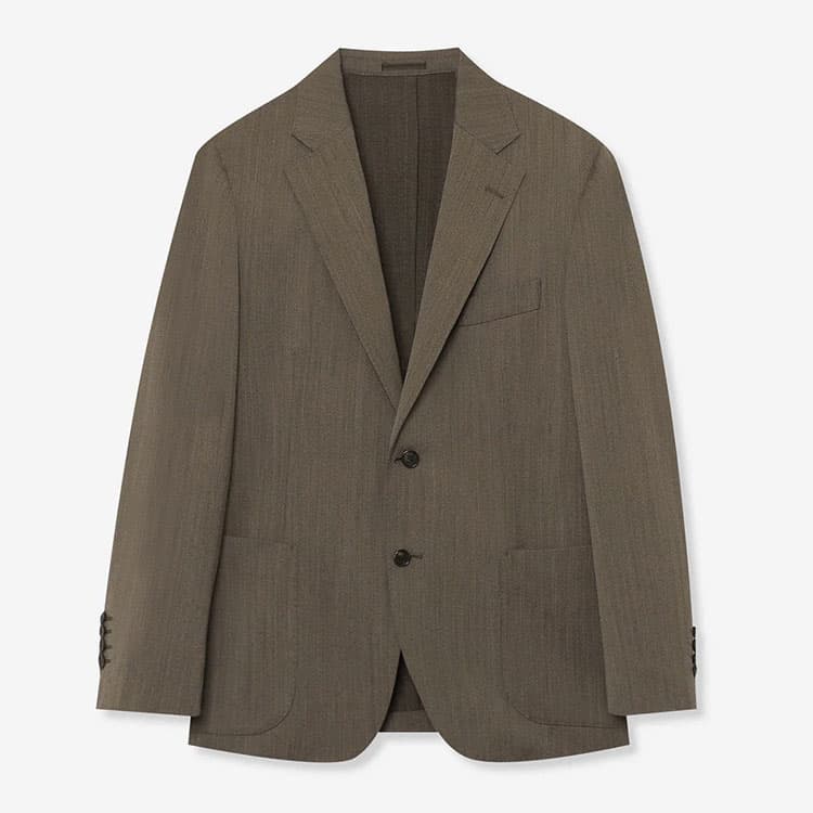 40代メンズにおすすめのファッションブランドのMACKINTOSH LONDON