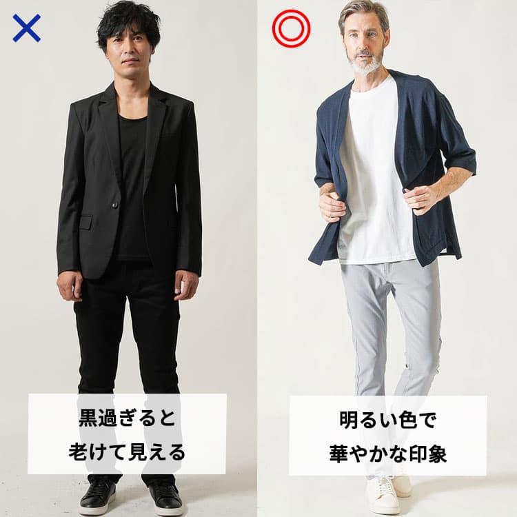 70代　メンズファッション　ブランド　どこで買う