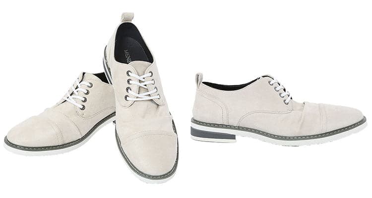 メンズにおすすめの着回しの効くグレースニーカー