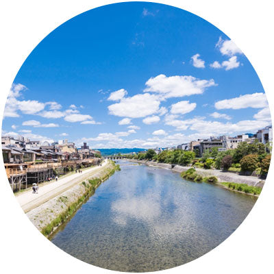 京都の人気スポット