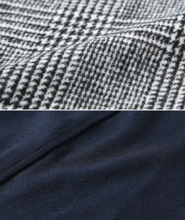 40代メンズの秋服としておすすめのウール素材例