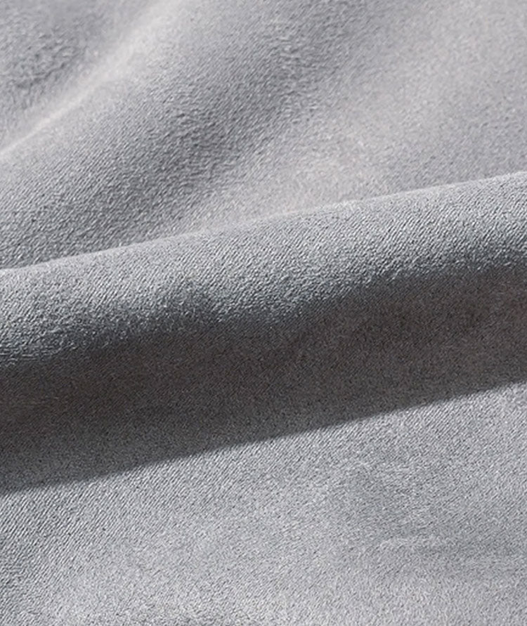 40代メンズの秋服としておすすめのスエード素材例