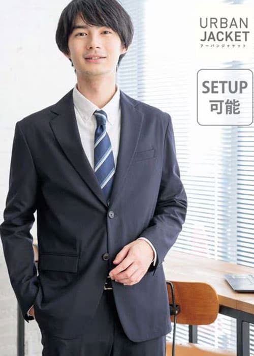 ④ GLOBAL WORK (グローバルワーク)