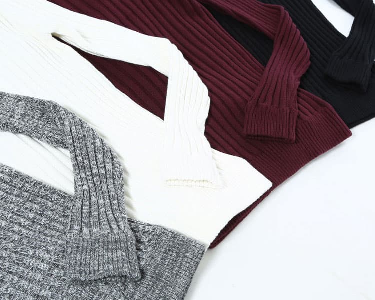 リブニットとは?