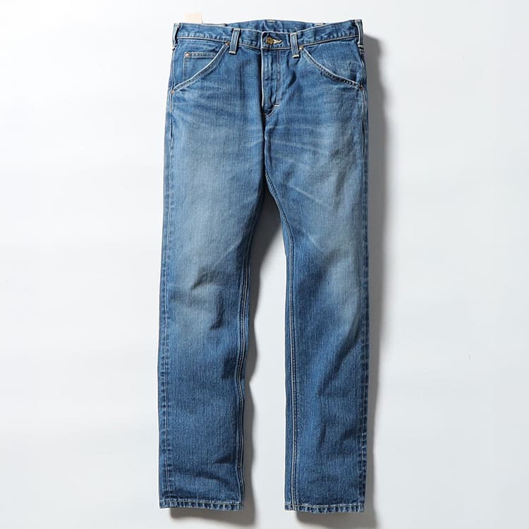 大人の男性におすすめのジーンズブランド④Lee / リー