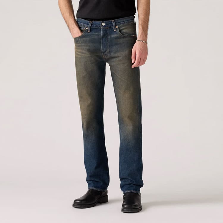 大人の男性におすすめのジーンズブランド⑤Levi’s / リーバイス