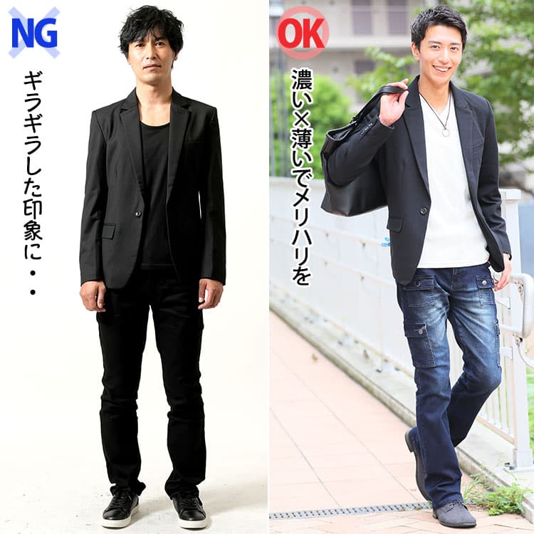 コーディネート