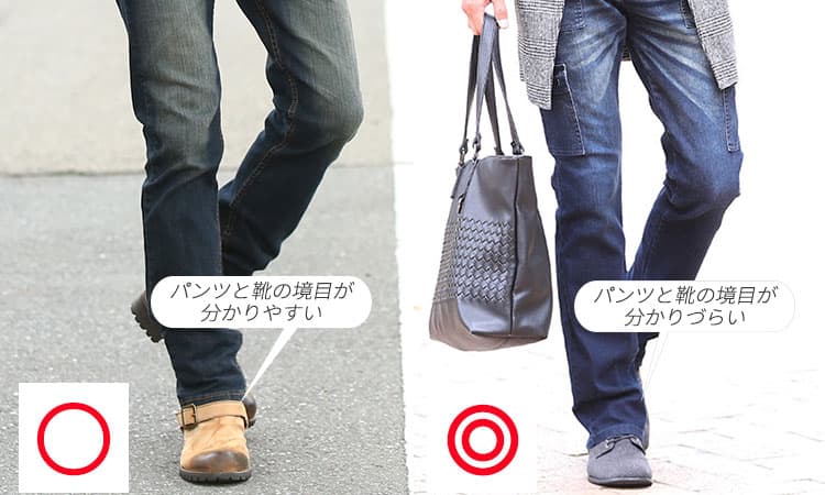 ブーツをコーディネートに自然に取り入れる着こなしのコツ