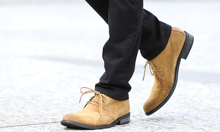 知っておきたいメンズブーツの種類
