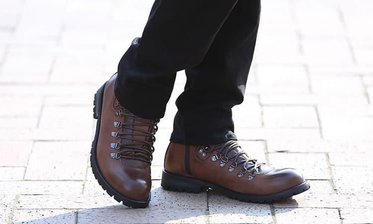 知っておきたいメンズブーツの種類