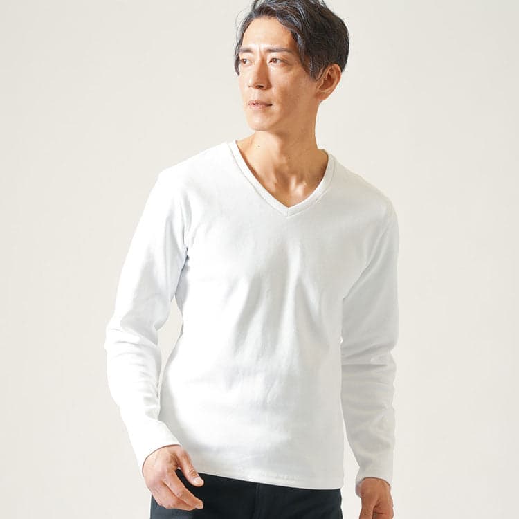40代メンズにおすすめのロンtアイテム画像