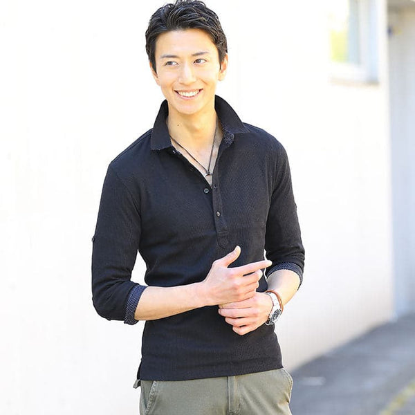 40代メンズにおすすめの人気ブランドポロシャツ