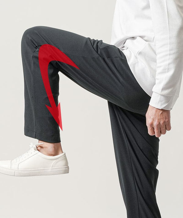 50代メンズにおすすめの人気ブランドセットアップのストレッチ性能