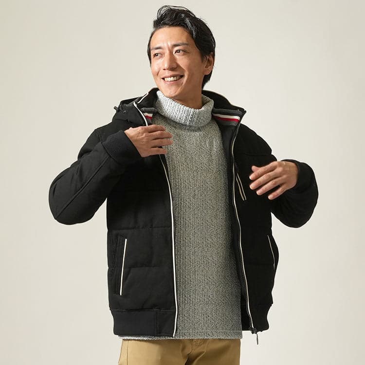 男性年代別の同窓会コーデ例