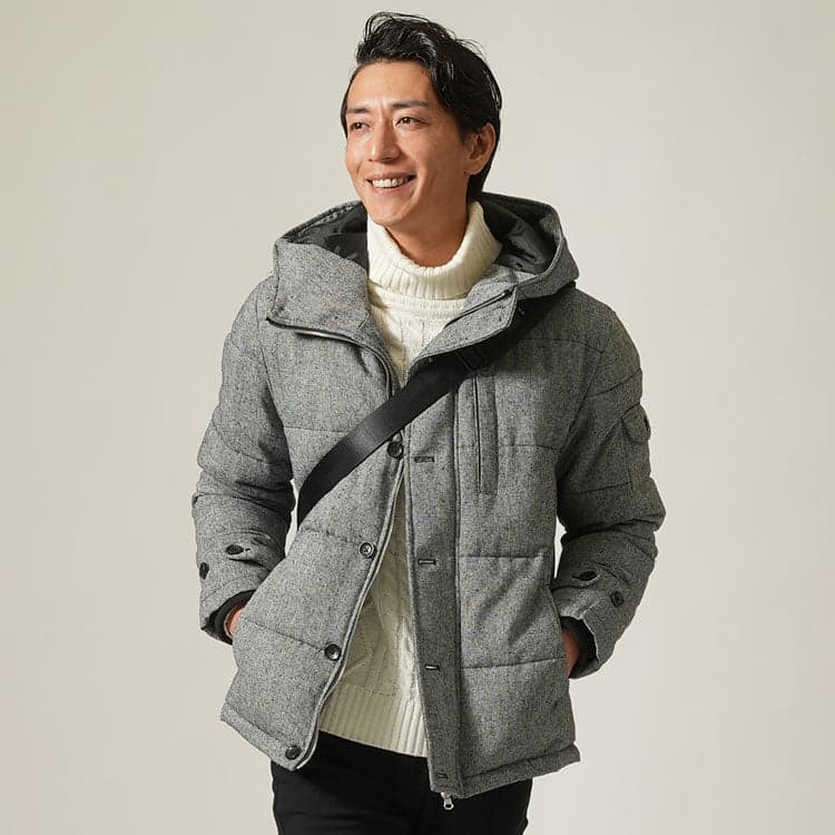 30代男性の同窓会の服装におすすめのコーデ例