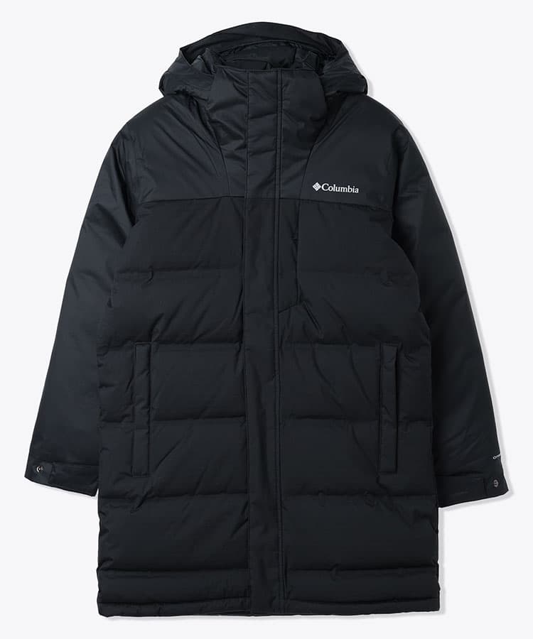 50代メンズ人気のダウンブランド