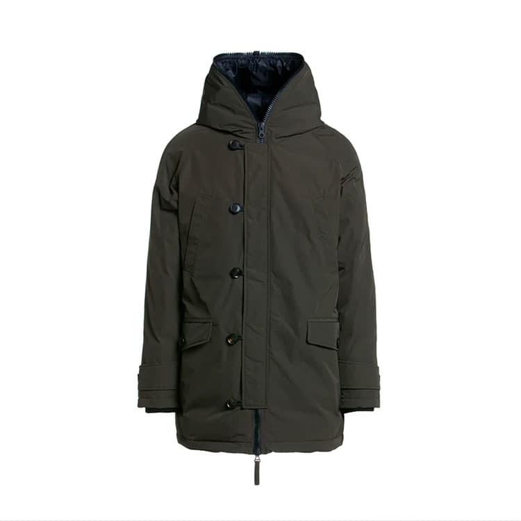 50代メンズ人気のダウンブランド