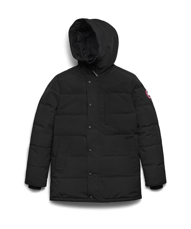 50代メンズ人気のダウンブランド