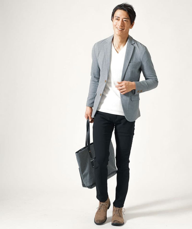 動きやすいストレッチ素材スキニーカラーチノパンツ・デニムパンツ