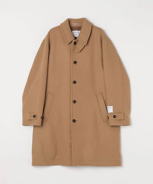 メンズにおすすめの冬アウターブランド