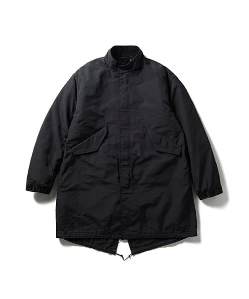 メンズにおすすめの冬アウターブランド