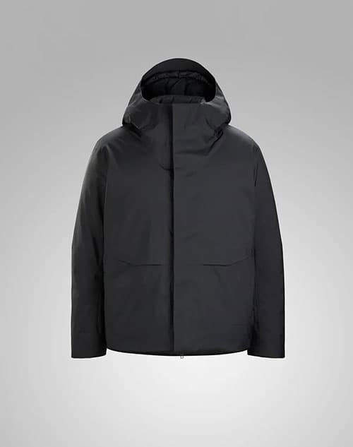 メンズにおすすめのブランドのダウンジャケット