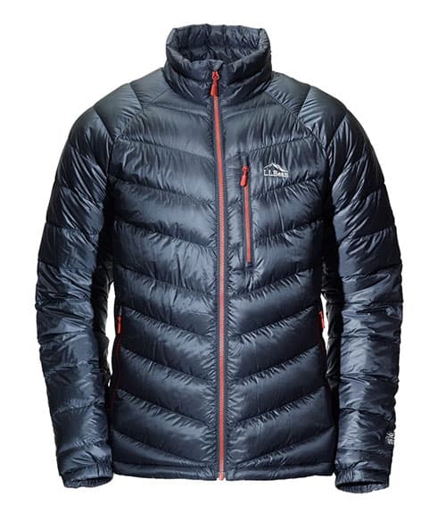 メンズにおすすめのブランドのダウンジャケット