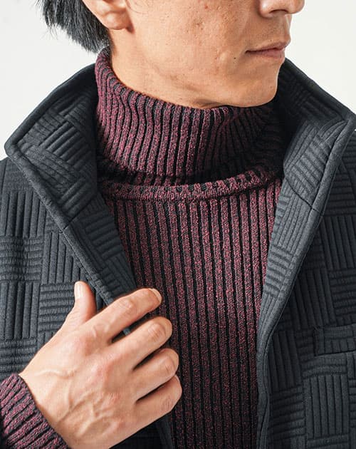 メンズにおすすめの暖かいコート