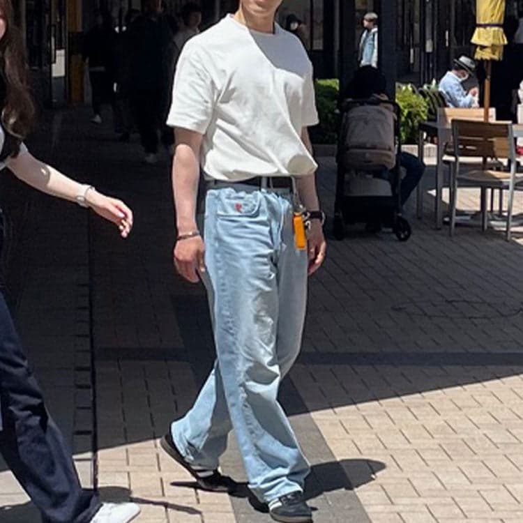 30代には似合わないメンズファッションの例