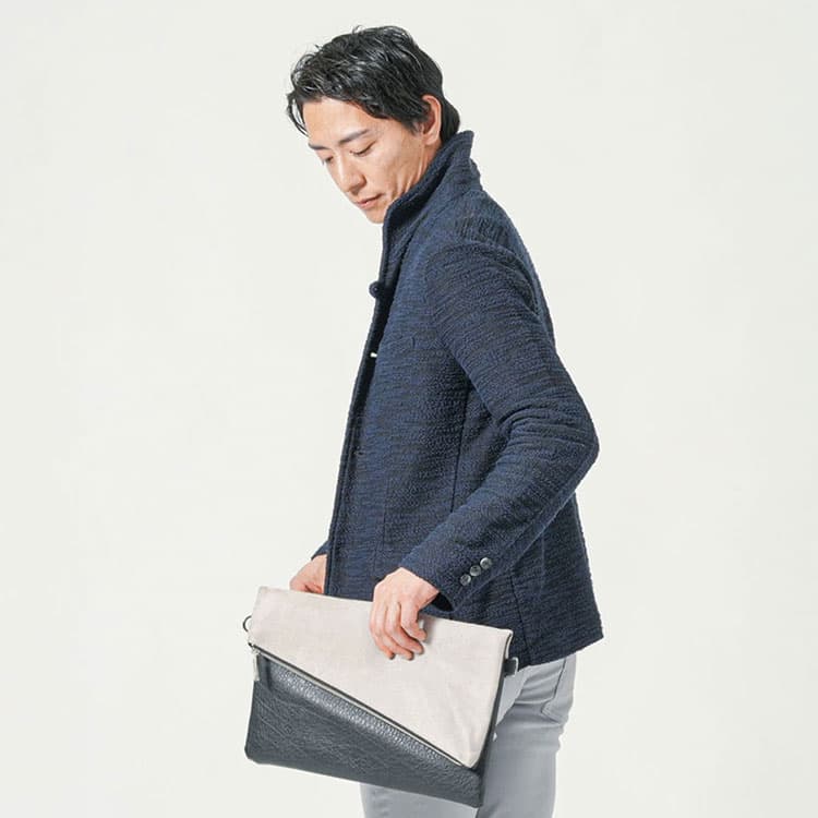 40代メンズにおすすめの休日バッグの例グ