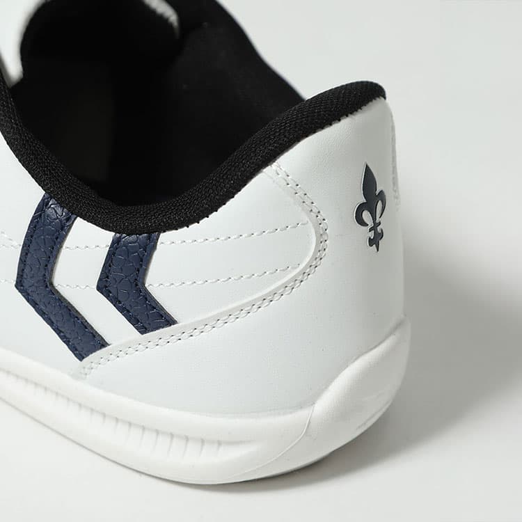 50代メンズにおすすめのワンポイントスニーカー