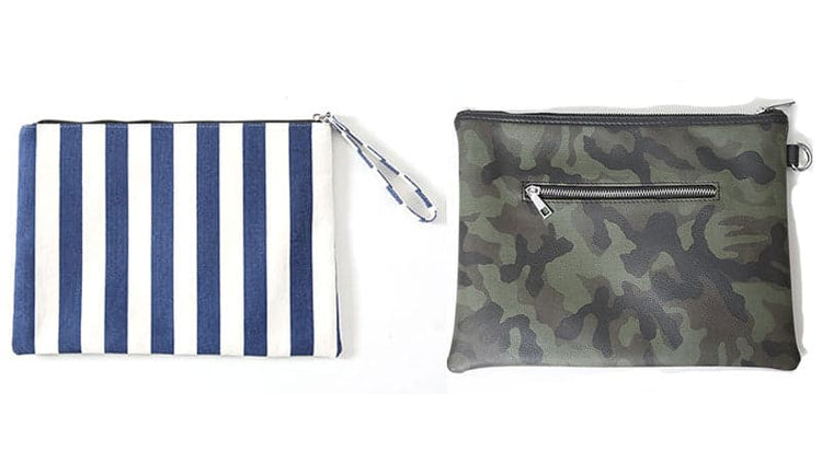 クラッチバッグ