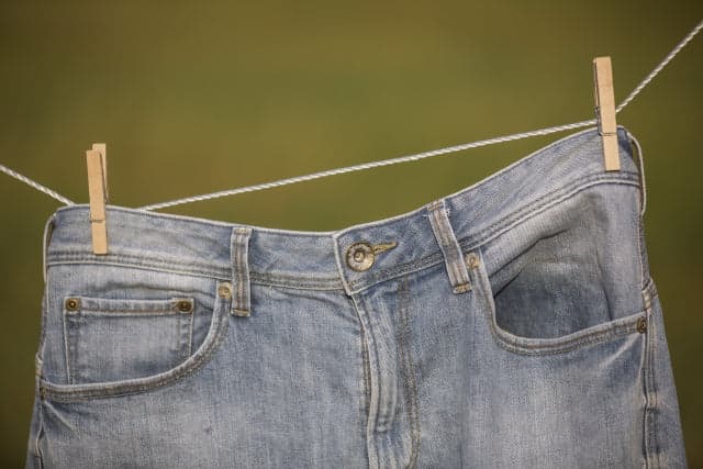 デニム メンズ コーデ パンツ 洗い方