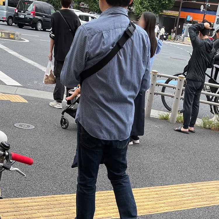きれいなコーデ!