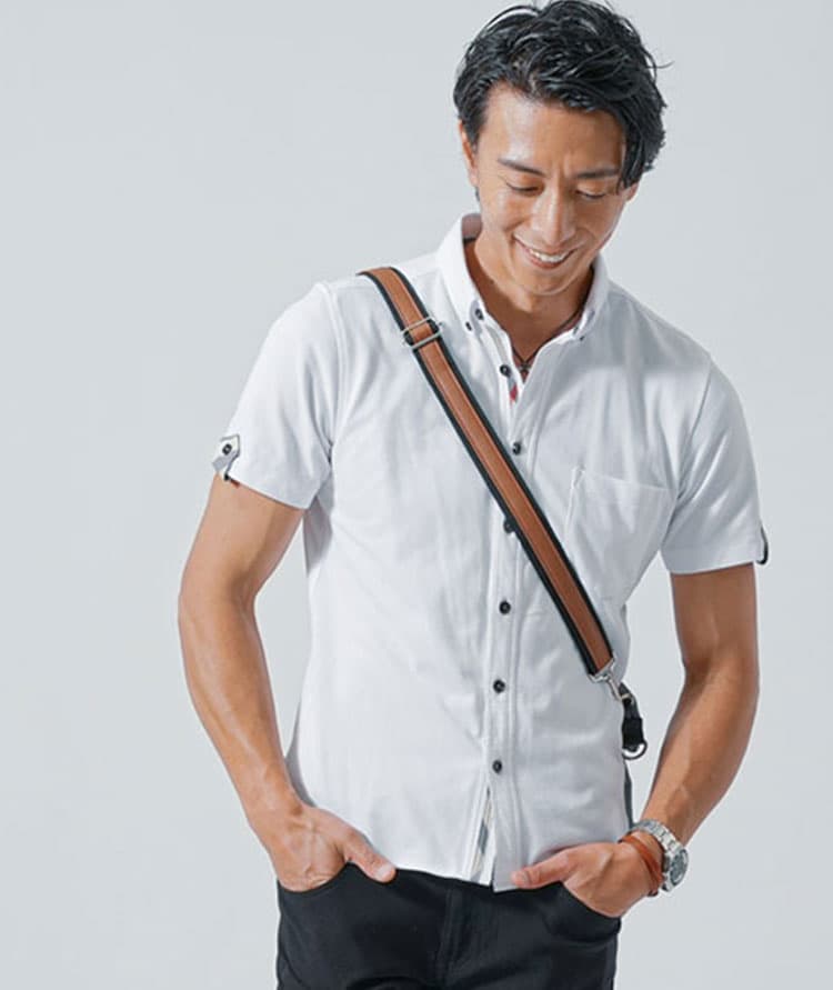 着丈70cm以下のシャツ