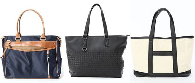 50代メンズトートバッグコーディネート