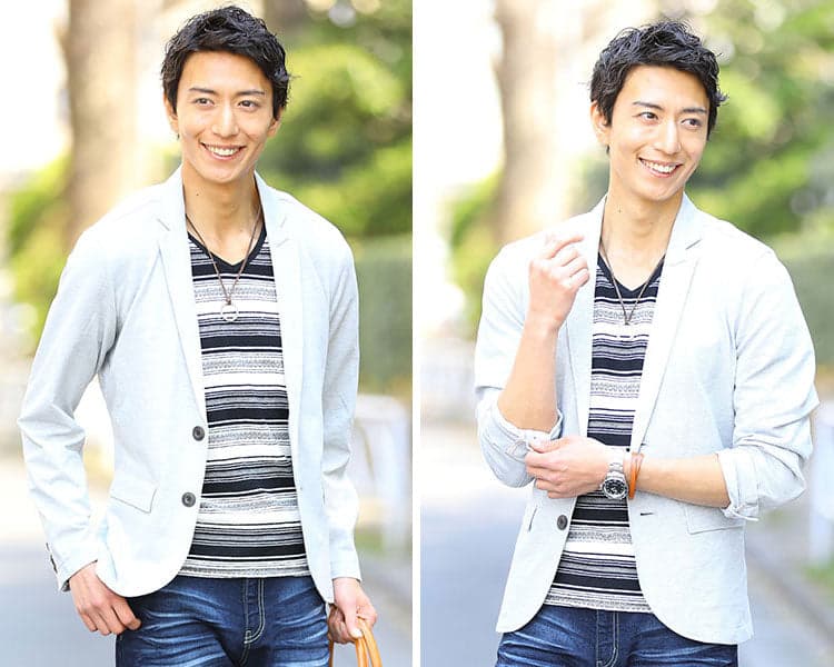 サマージャケット