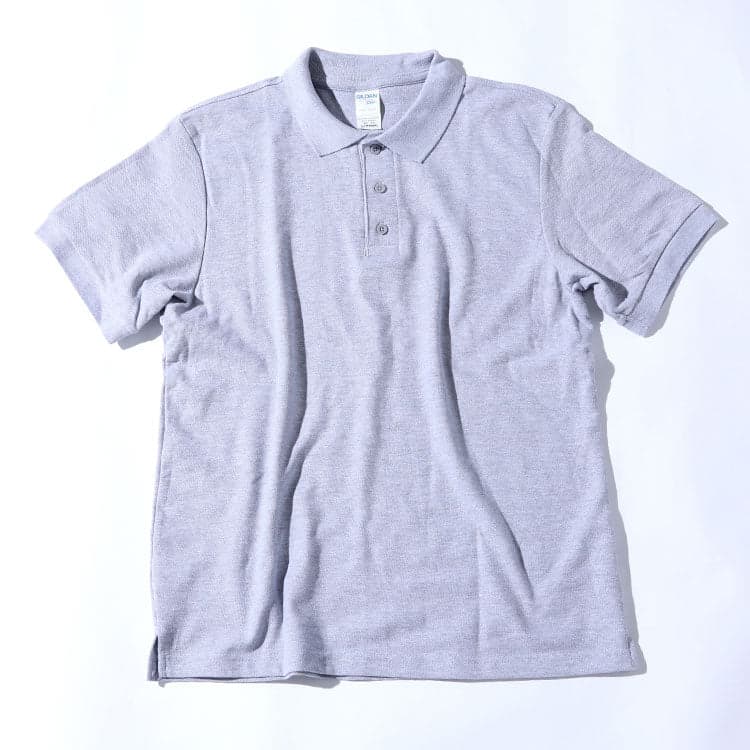 「ラフルローレン」「フレッドペリー」「ラコステ」などはこういうポロシャツ